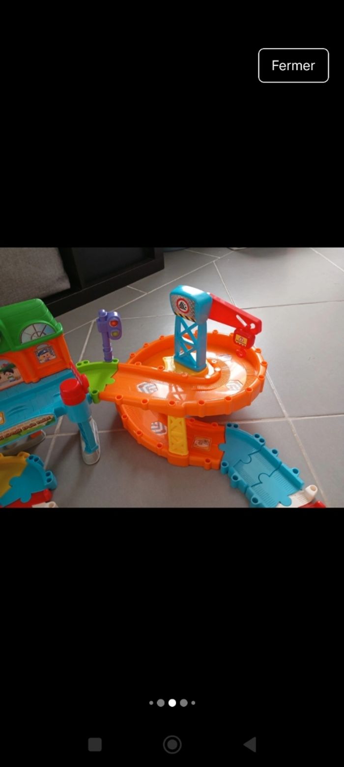 Circuit tut tut bolide - photo numéro 4