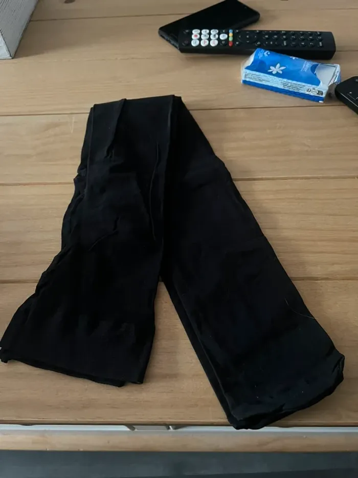 🟩 2 paires de collant opaques 🟩 - photo numéro 2