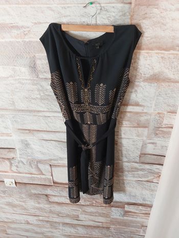 Jolie robe été femme T 42 (1.2.3 paris)