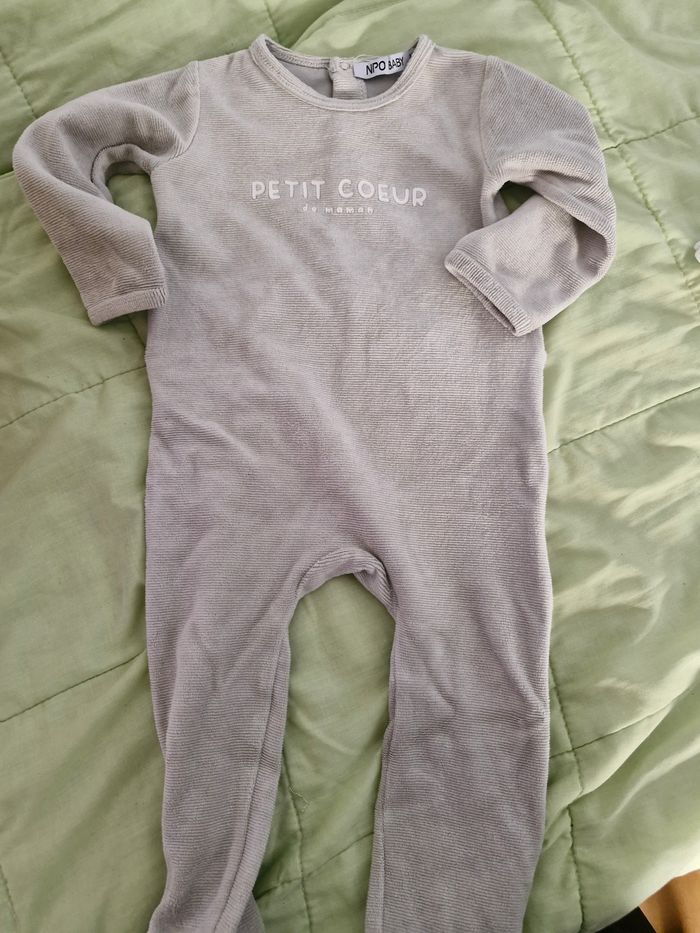 Lot de pyjama mixte - photo numéro 6