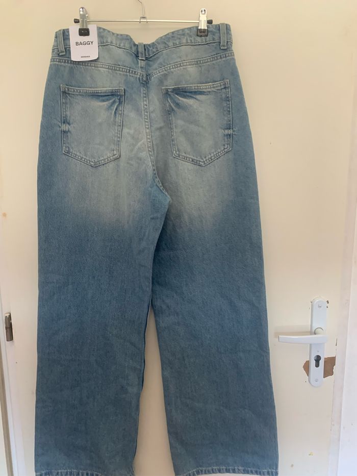 Jean bershka neuf
