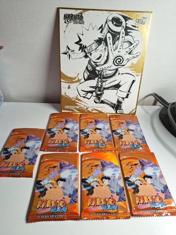 Pack Naruto shipudden
