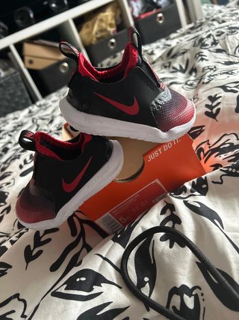 Nike flex runner rouges