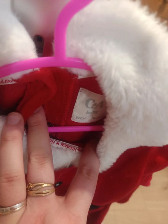 Robe noël c&a - photo numéro 2