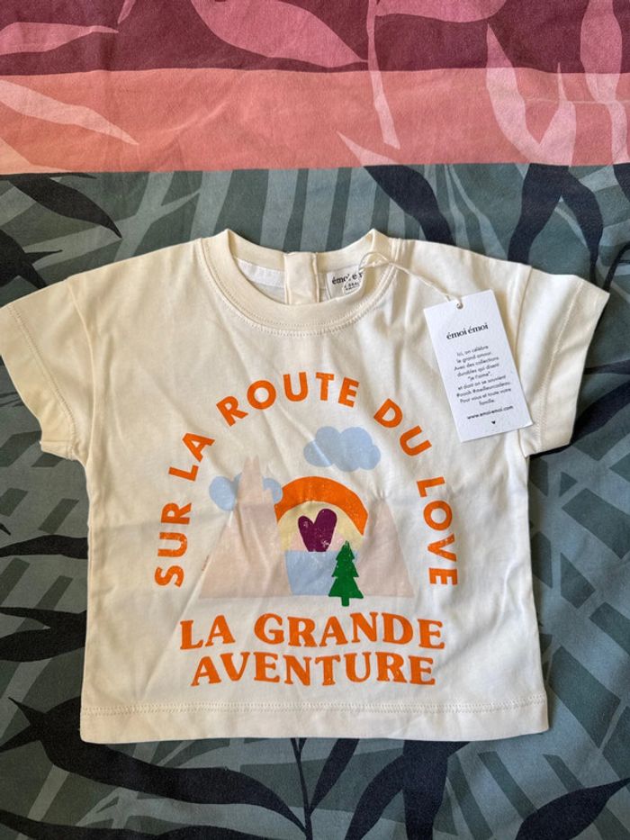 Émoi Émoi neuf avec étiquette 6 mois