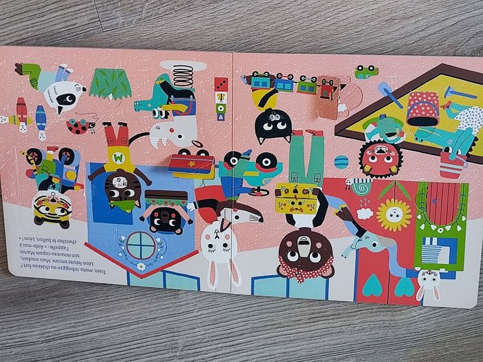 Livre mon 1er jour à la crèche - photo numéro 2