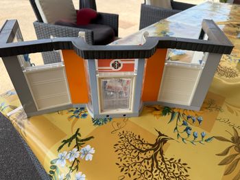 Playmobil clinique