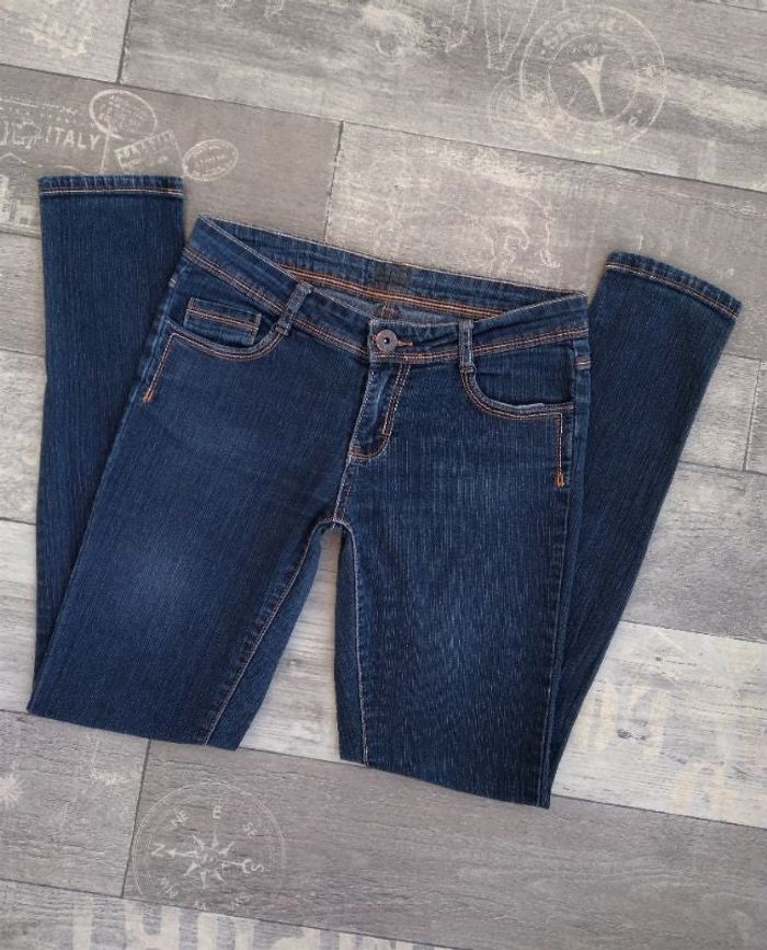 Jean slim denim brut - Pimkie