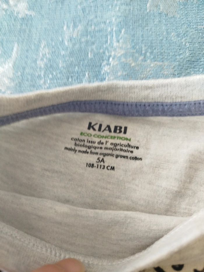 Tee-shirt garçon manche longue - photo numéro 3