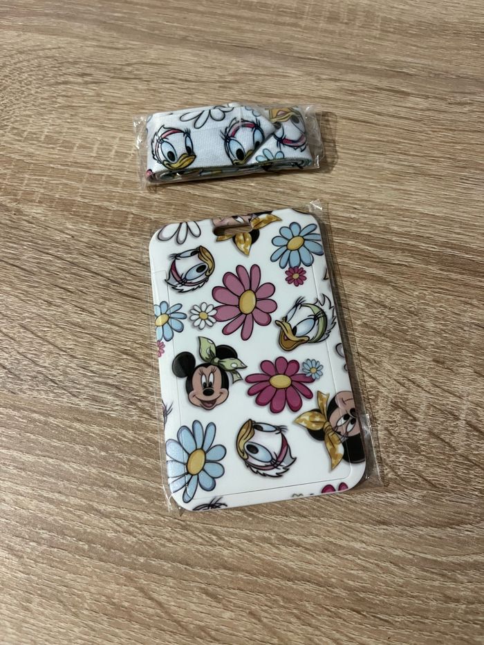 Lanière Minnie et Daisy
