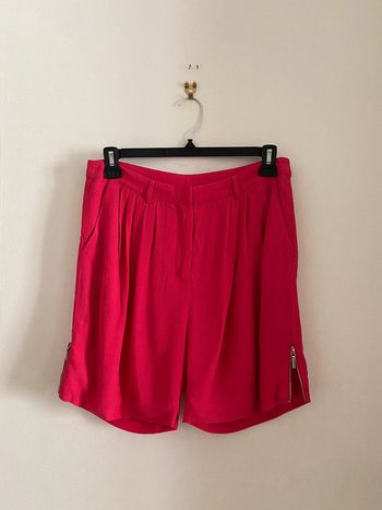 Short taille haute