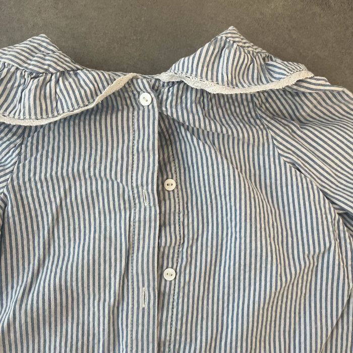 Magnifique chemisier Zara 86 - photo numéro 2