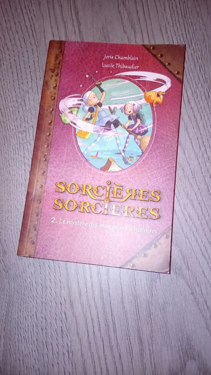 Sorcières sorcières