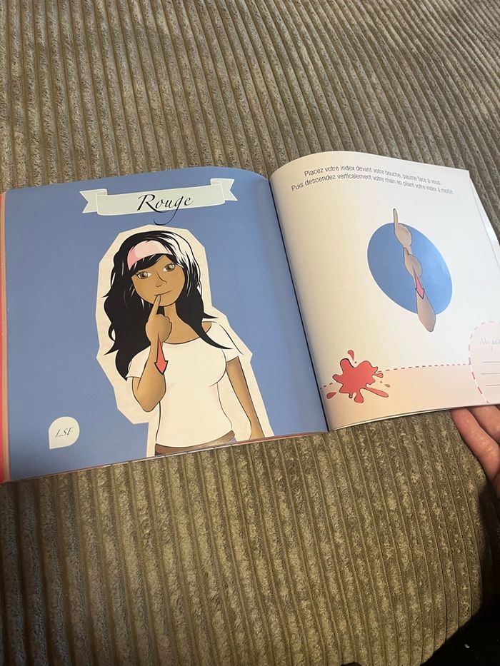 Livre « Communiquer avec bébé » - photo numéro 4