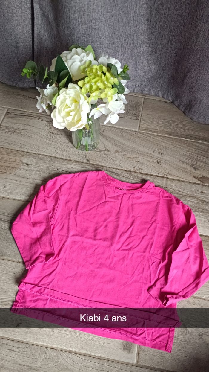 Lots Haut manche longue - photo numéro 4