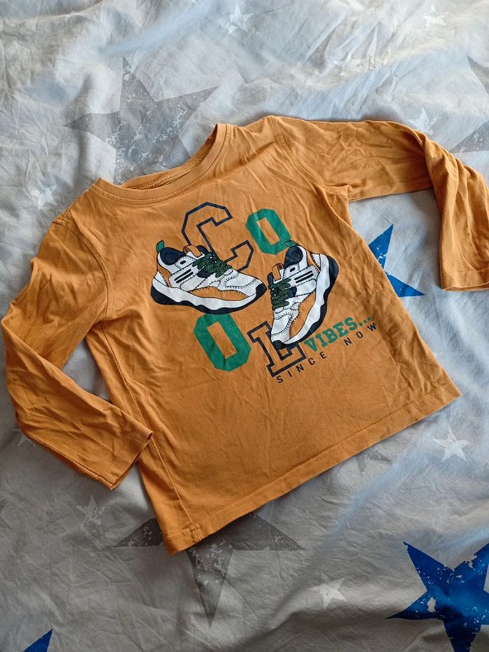 Sweat ml 6 ans