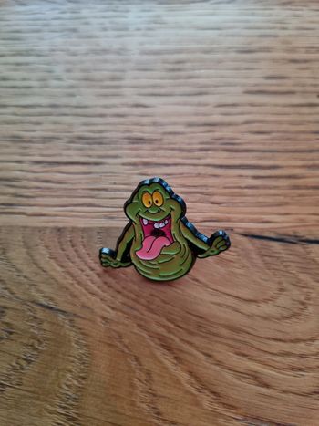 Broche film ghostbuster