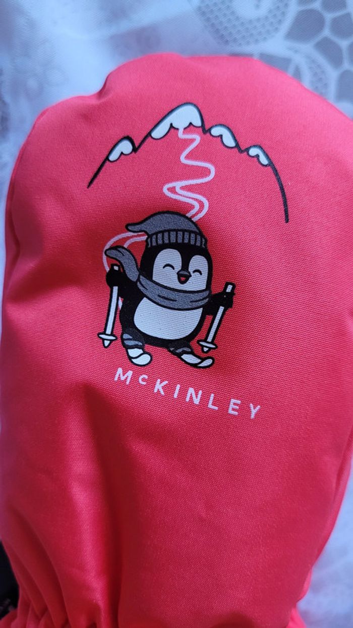 Gants moufles bonnet ski enfant. - photo numéro 10