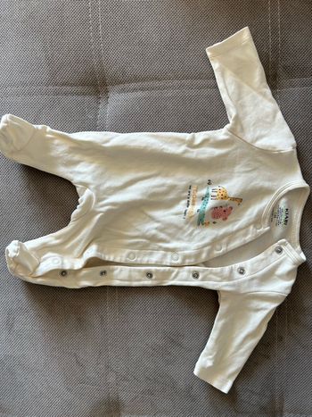 Pyjama pour bébé fille