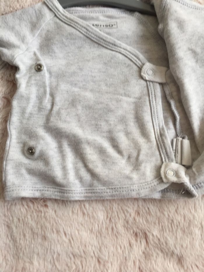 Ensemble/pyjama deux pièces mixtes - photo numéro 5