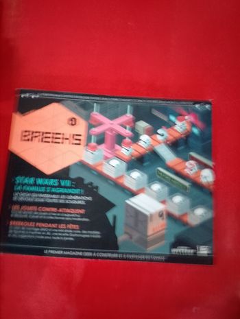 Breeks n.1 - star wars vii : la famille s'agrandit(comme neuf)