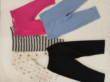 Legging taille 12 mois