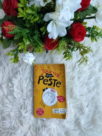 Journal d' une peste
