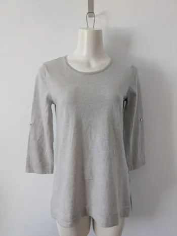 Pull 100% laine vierge - Peter Hahn - taille 40/42