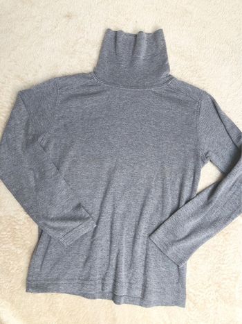 Pull à col roulé / 8ans / NKY