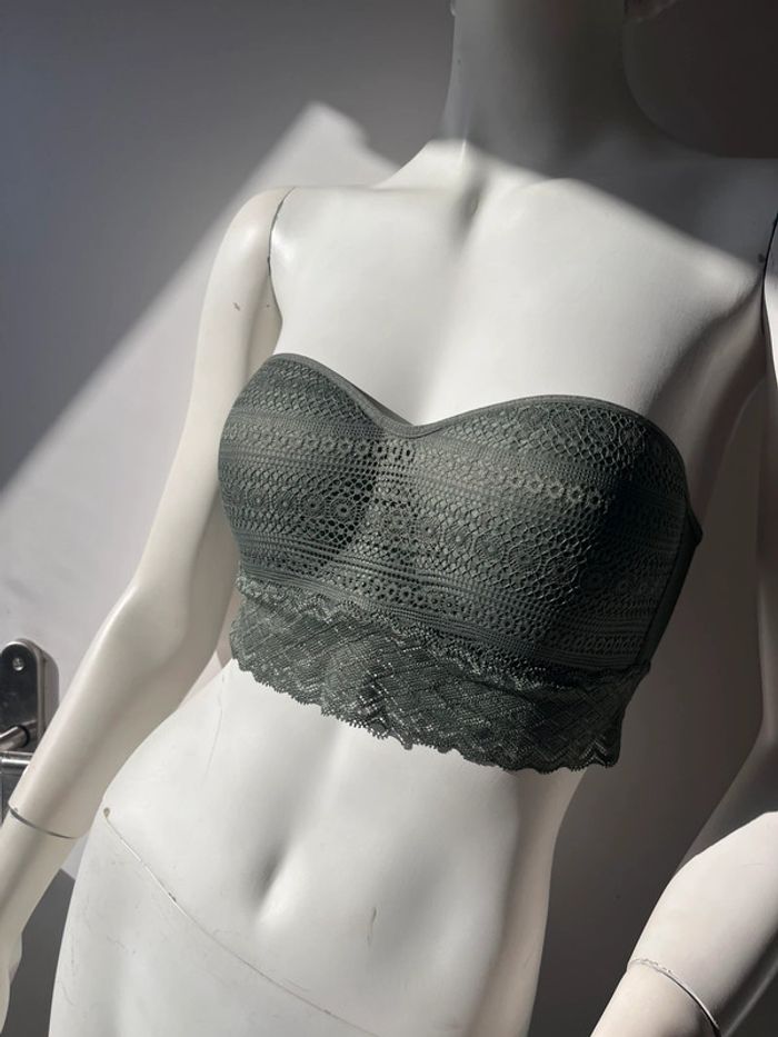 soutien gorge sans bretelles