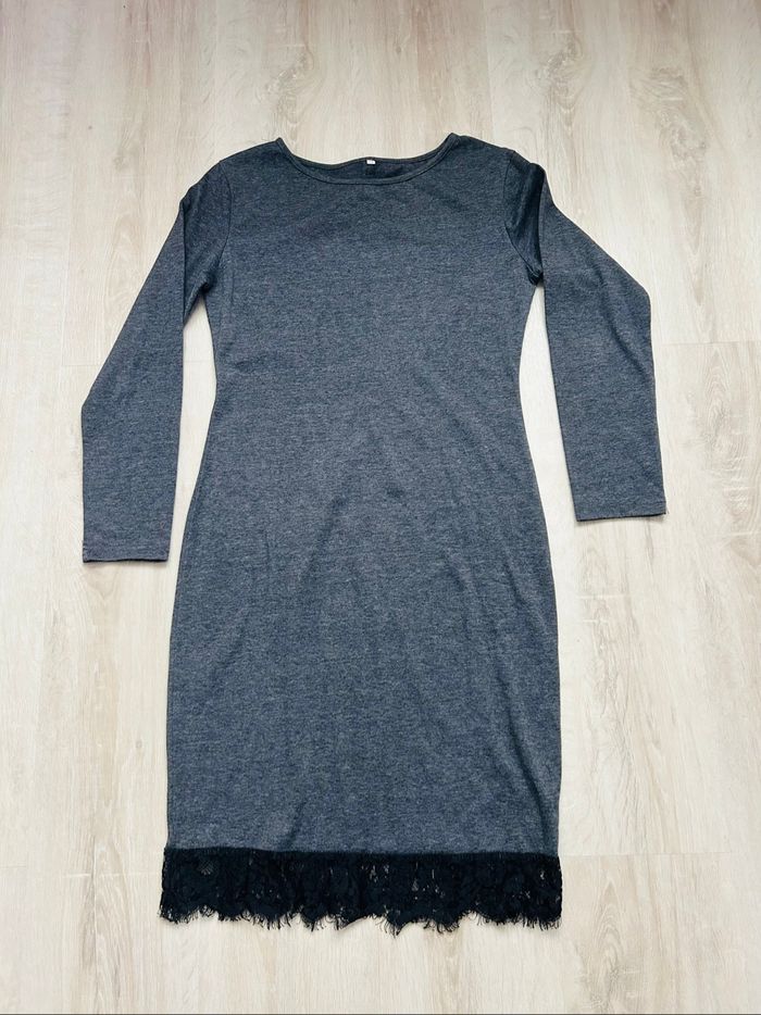 Robe manches longues taille M 38