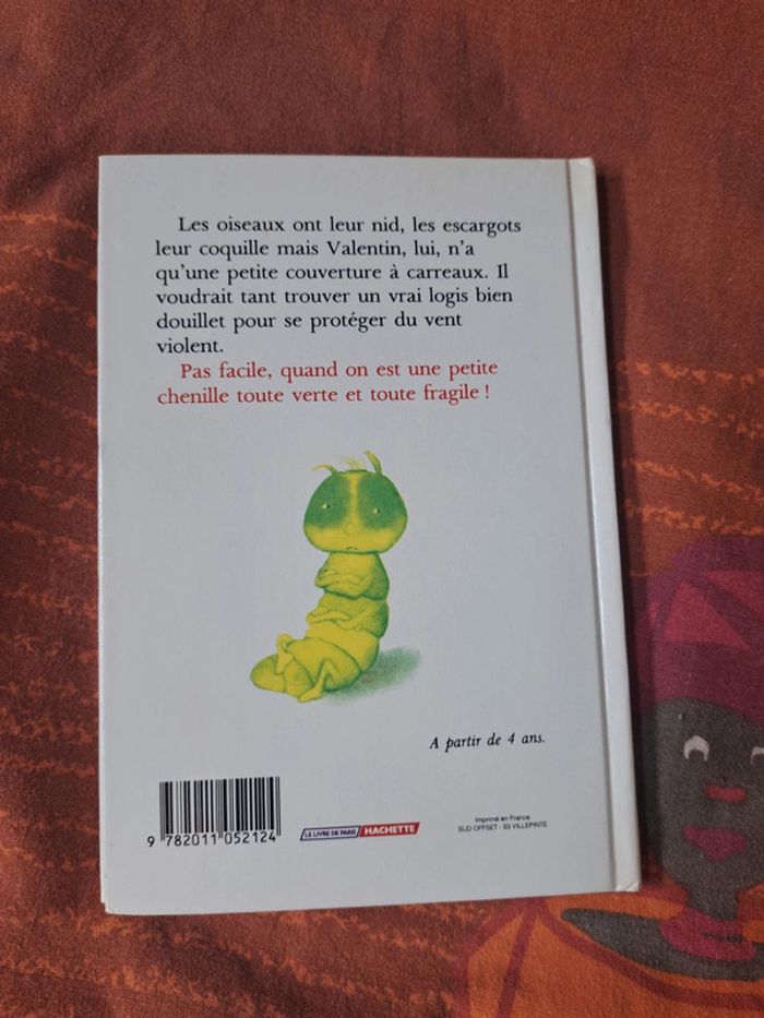 Livre Valentin cherche une maison - photo numéro 2