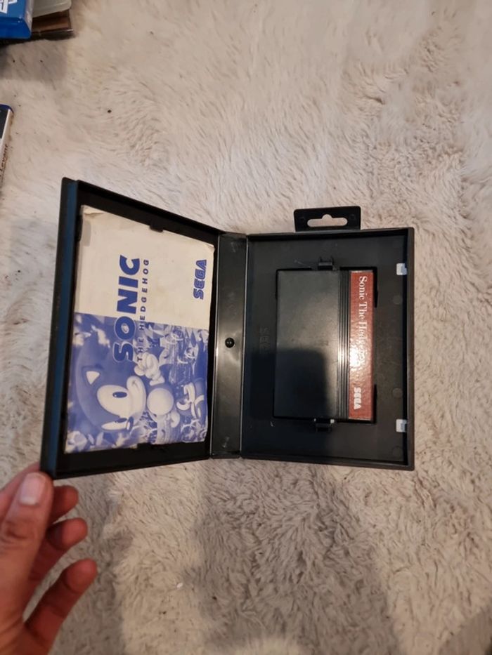 Sonic the hedgehog - photo numéro 3