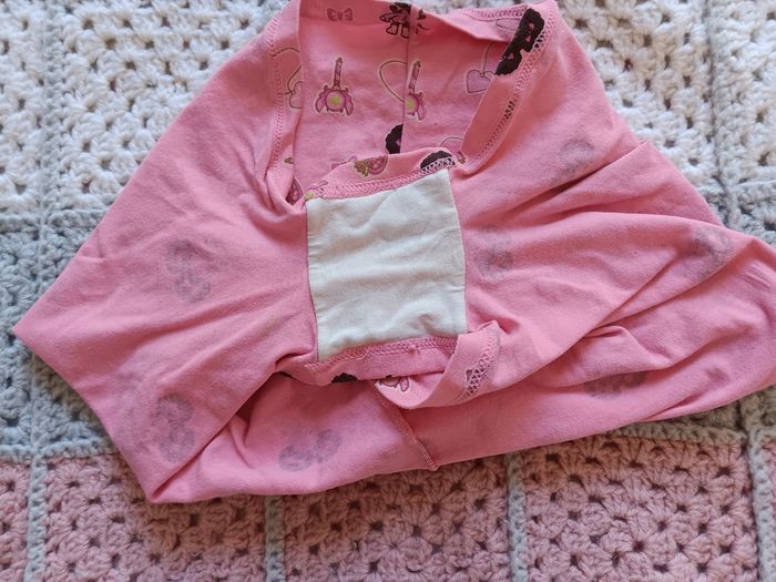 Ensemble brassière short 10 ans Shein - photo numéro 4