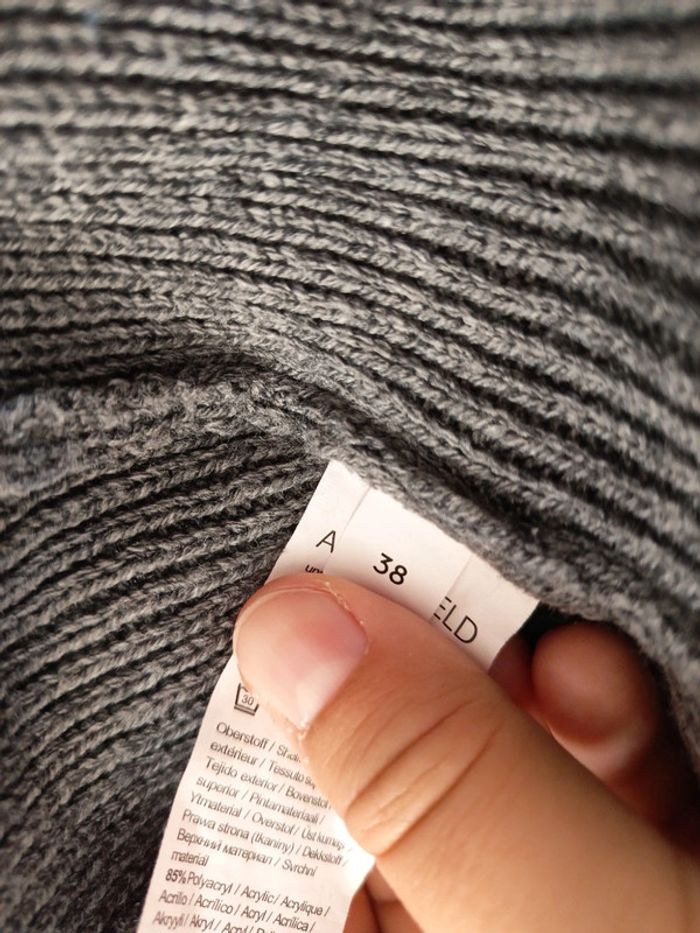 Pull long Anna Field 38 - photo numéro 4