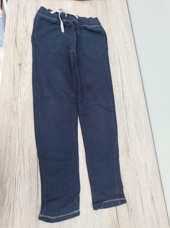 Pantalon de jogging fille 8 ans