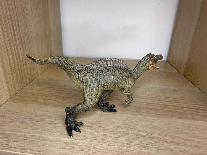 Jeune spinosaurus papo - photo numéro 3