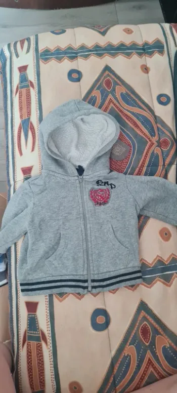 Gilet bébé