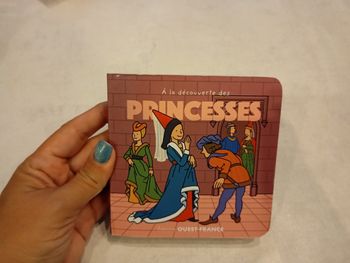 Livre princesses