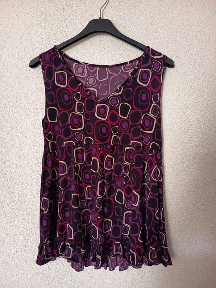Haut taille 42