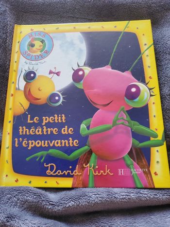 Le petit théâtre de l'épouvante