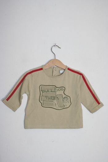 Tee-shirt manches longues Tout Compte Fait 18m