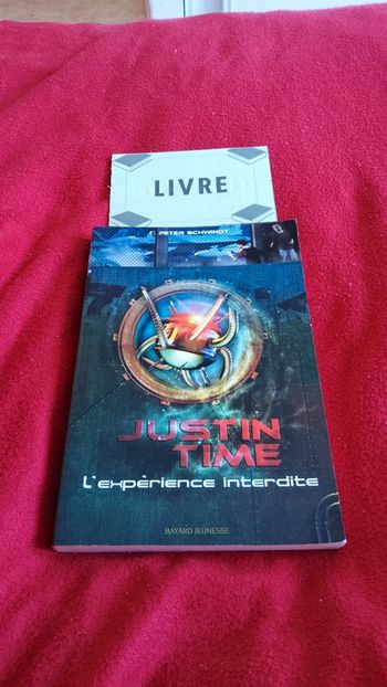 Justin Time