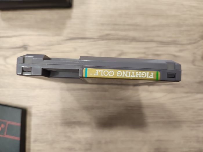 Lee trevino fighting golf NES - photo numéro 3