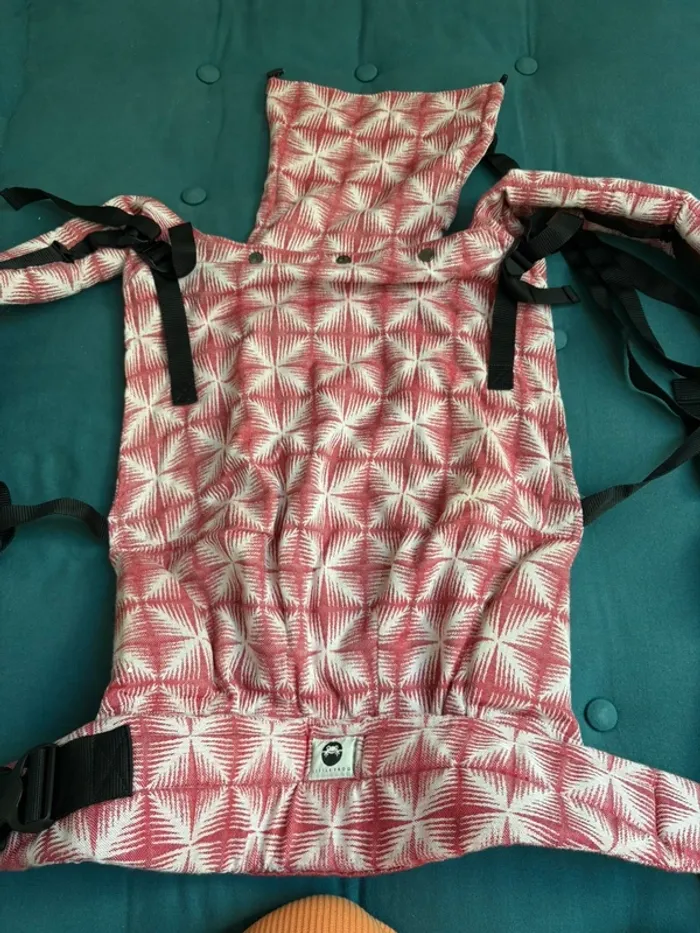 Porte bébé Little frog physio toddler 18-48 mois