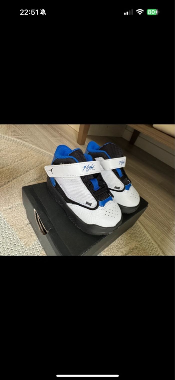 Basket Jordan - photo numéro 5