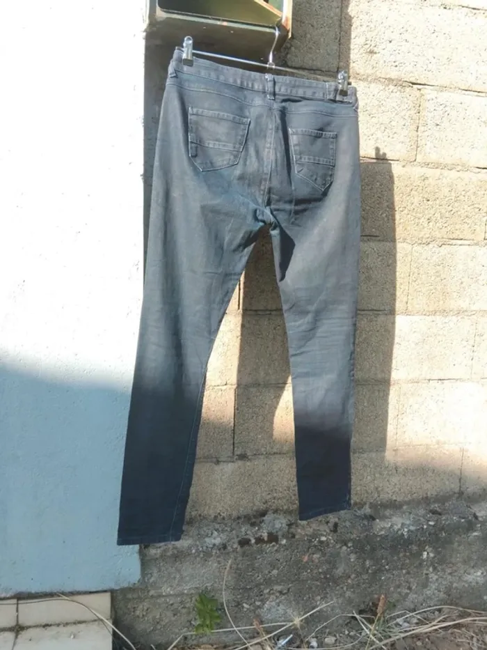 Jean slim Cotelac t4 - photo numéro 18
