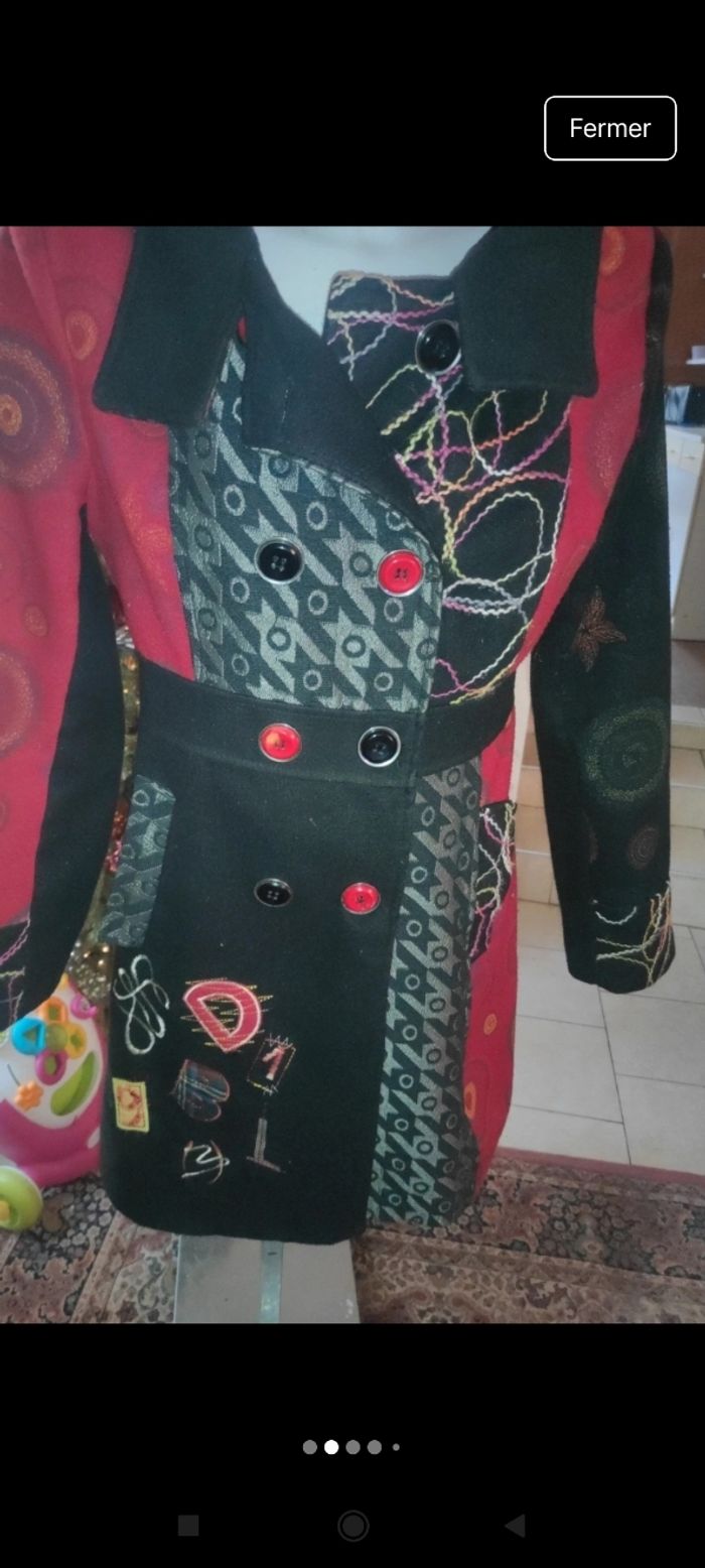 Très belle veste femme f37 - photo numéro 2