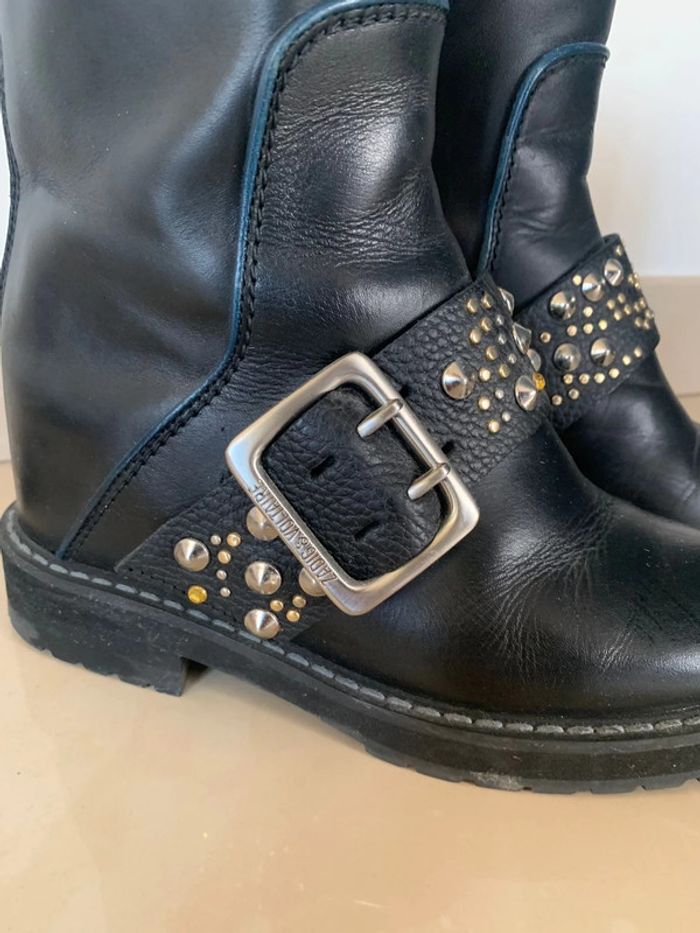 Botte Zadig & Voltaire - photo numéro 3