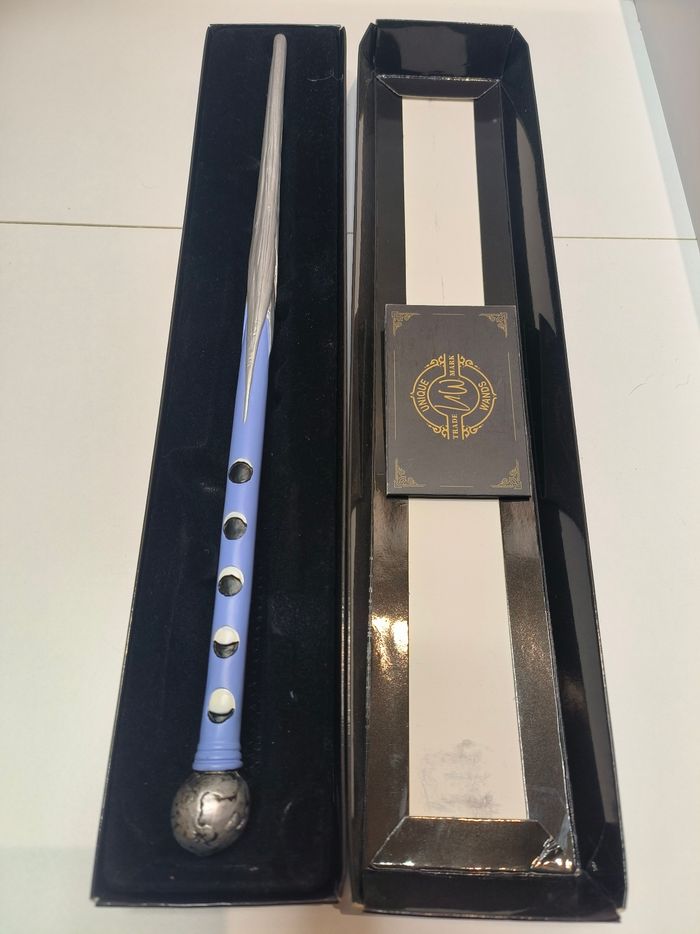 Baguette magique Divination